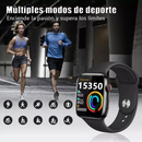 TecnoDúo 2 en 1 - Reloj Inteligente + Audífonos Bluetooth ⌚🎧