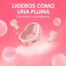 Audífonos Corazón BT - LoveBeats 💕🎧