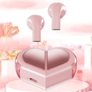 Audífonos Corazón BT - LoveBeats 💕🎧