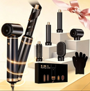 ✨ KIT DE PEINADO 5 EN 1 💁‍♀️ Seca, Alisa, Riza y Da Volumen 💖