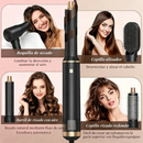 ✨ KIT DE PEINADO 5 EN 1 💁‍♀️ Seca, Alisa, Riza y Da Volumen 💖