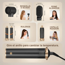 ✨ KIT DE PEINADO 5 EN 1 💁‍♀️ Seca, Alisa, Riza y Da Volumen 💖