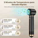 ✨ KIT DE PEINADO 5 EN 1 💁‍♀️ Seca, Alisa, Riza y Da Volumen 💖