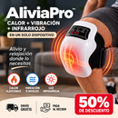 Masajeador Térmico 3 en 1 AliviaPro™ 🔥 – Calor + Vibración + Infrarrojo