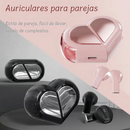 Audífonos Corazón BT - LoveBeats 💕🎧