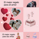 Audífonos Corazón BT - LoveBeats 💕🎧