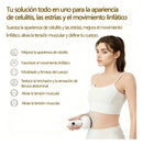 ✨ MASAJEADOR LINFÁTICO ANTICELULÍTICO 3 EN 1 🔥 Piel más firme desde casa
