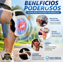 Masajeador Térmico 3 en 1 AliviaPro™ 🔥 – Calor + Vibración + Infrarrojo