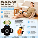 Masajeador Térmico 3 en 1 AliviaPro™ 🔥 – Calor + Vibración + Infrarrojo