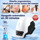 Masajeador Térmico 3 en 1 AliviaPro™ 🔥 – Calor + Vibración + Infrarrojo