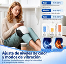 Masajeador Térmico 3 en 1 AliviaPro™ 🔥 – Calor + Vibración + Infrarrojo