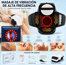 Masajeador Térmico 3 en 1 AliviaPro™ 🔥 – Calor + Vibración + Infrarrojo