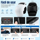 Masajeador Térmico 3 en 1 AliviaPro™ 🔥 – Calor + Vibración + Infrarrojo