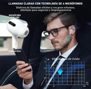 TecnoDúo 2 en 1 - Reloj Inteligente + Audífonos Bluetooth ⌚🎧