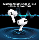 TecnoDúo 2 en 1 - Reloj Inteligente + Audífonos Bluetooth ⌚🎧