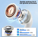 TecnoDúo 2 en 1 - Reloj Inteligente + Audífonos Bluetooth ⌚🎧